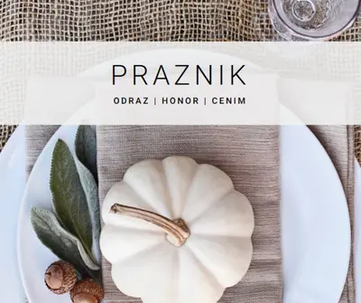 Osećam se blagoslovenim gray modern-simple