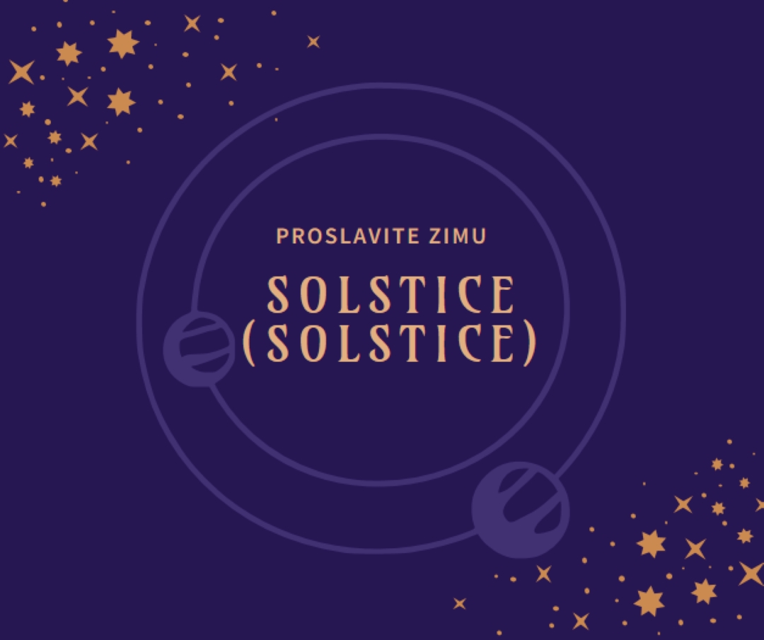 Zima stiže purple organic-boho
