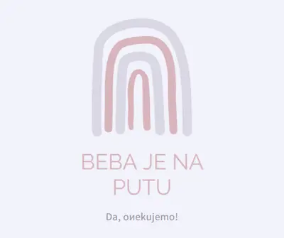 Rodni klub white organic-boho