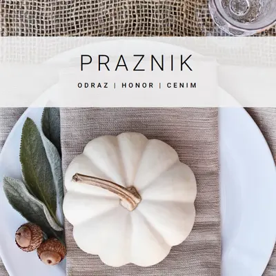 Osećam se blagoslovenim gray modern-simple