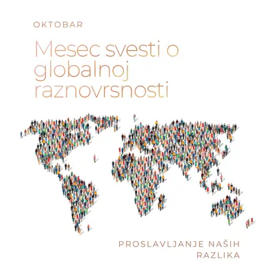 Globalni građanin white modern-simple