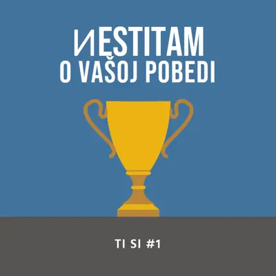 Trofejna soba blue modern-bold
