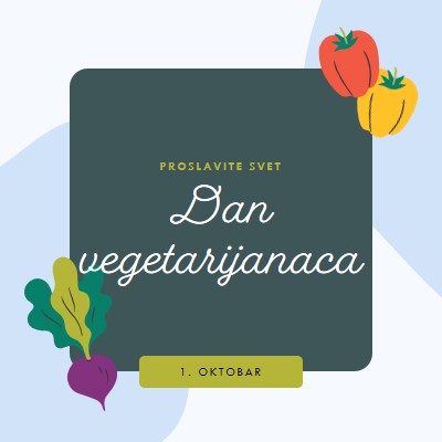 Život sa povrćem green organic-simple