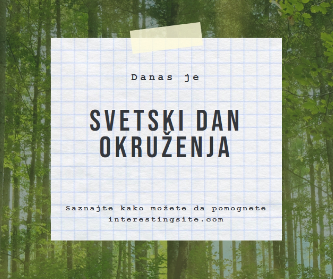 Priroda nege green modern-simple