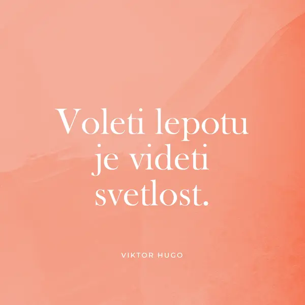 Ljubav, lepota i svetlost pink modern-simple
