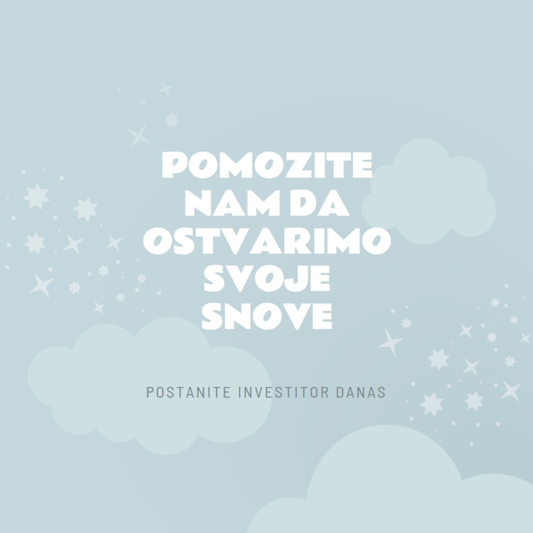 Ostvarenje sna blue whimsical-color-block