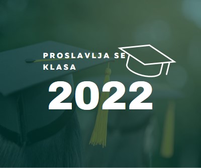 Proslavlja se klasa green modern-simple