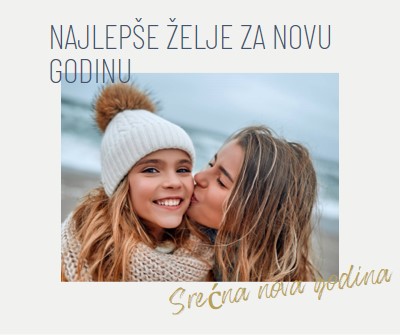 Sveže i novo gray modern-simple