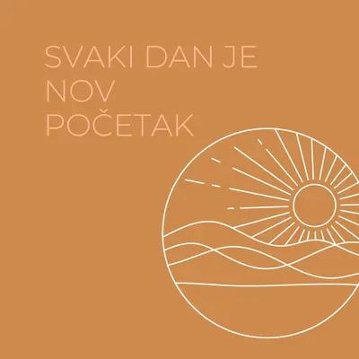 Svaki i svaki orange organic-simple