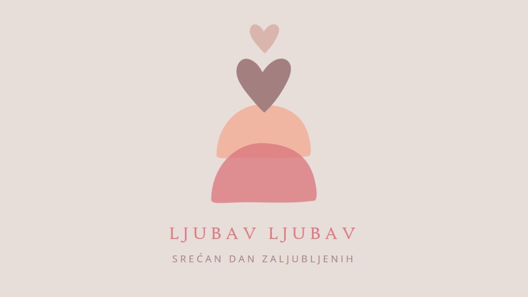 Zagrevanje srca gray organic-simple