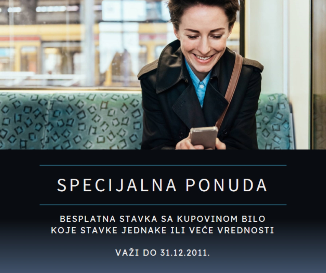 Budite pametni black modern-simple