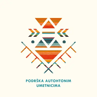 Podrška autohtonim umetnicima white modern-geometric-&-linear