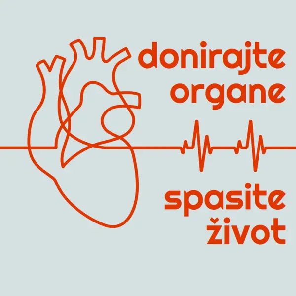 Postanite donator organa blue whimsical-line