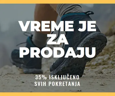 Vreme je za prodaju gray modern-bold