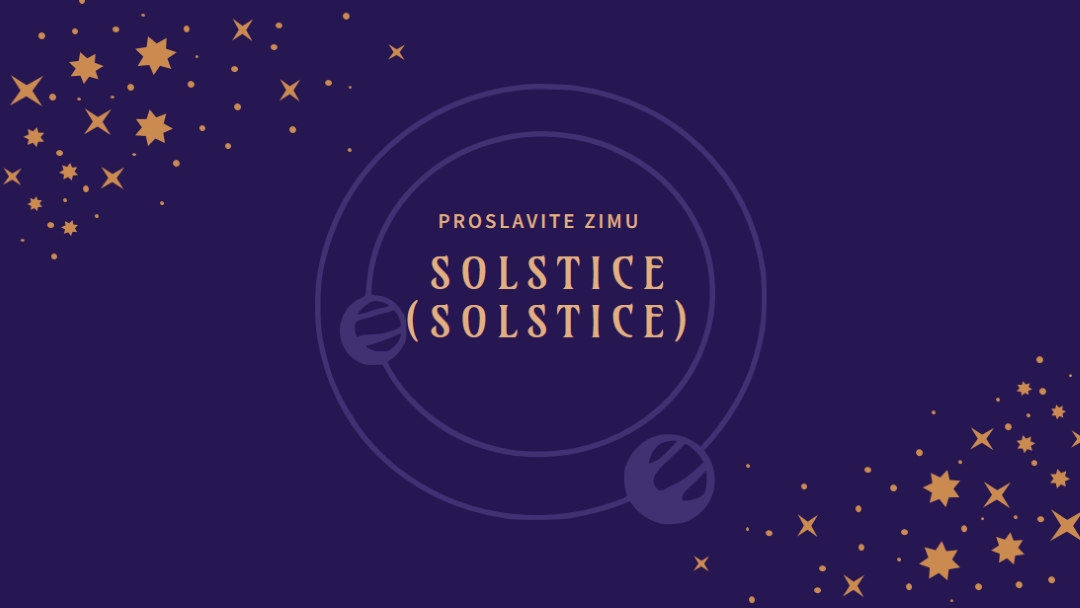 Zima stiže purple organic-boho