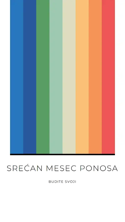 Budi svoj white modern-simple