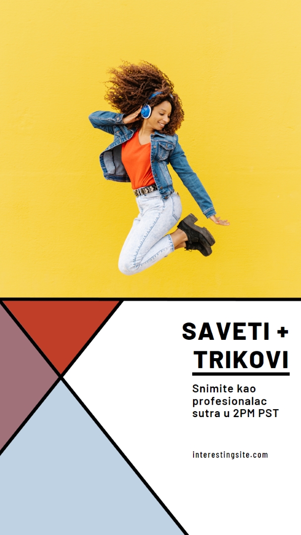Muzika za uši yellow modern-bold