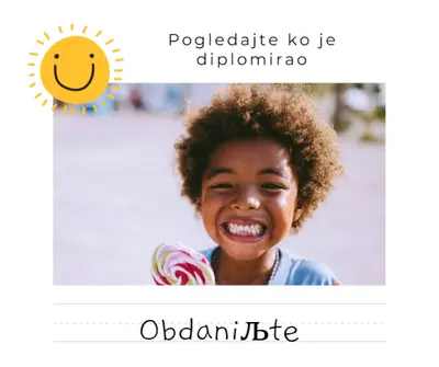 Sunčani osmesi white modern-simple