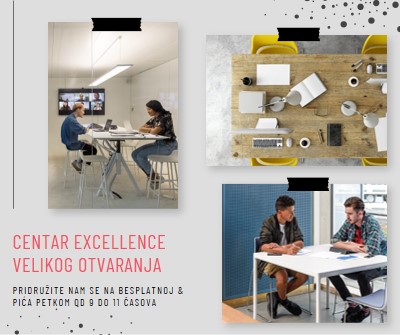 Otvaranje desno gray modern-simple