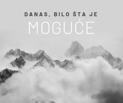 Premeštanje planina gray modern-simple
