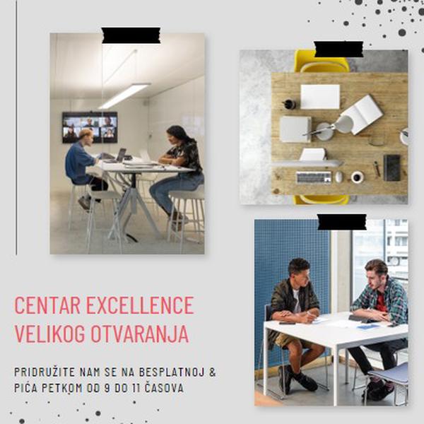 Otvaranje desno gray modern-simple