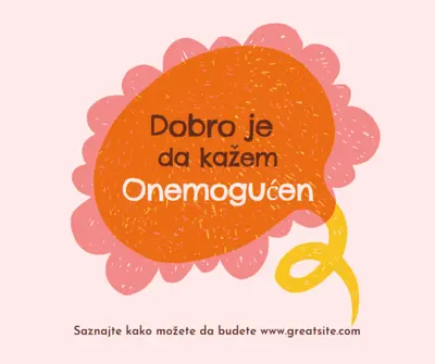 Kako biti ulizica orange whimsical-color-block