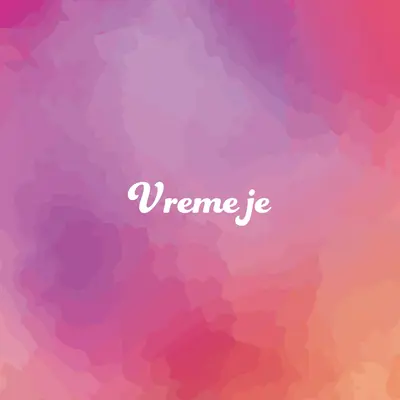 Hajde da počnemo pink vintage-retro