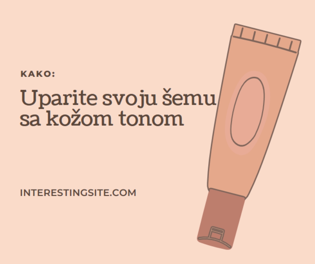 Podudaranje makera brown organic-boho