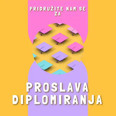 Pridružite se proslavi diplomiranja yellow whimsical-color-block