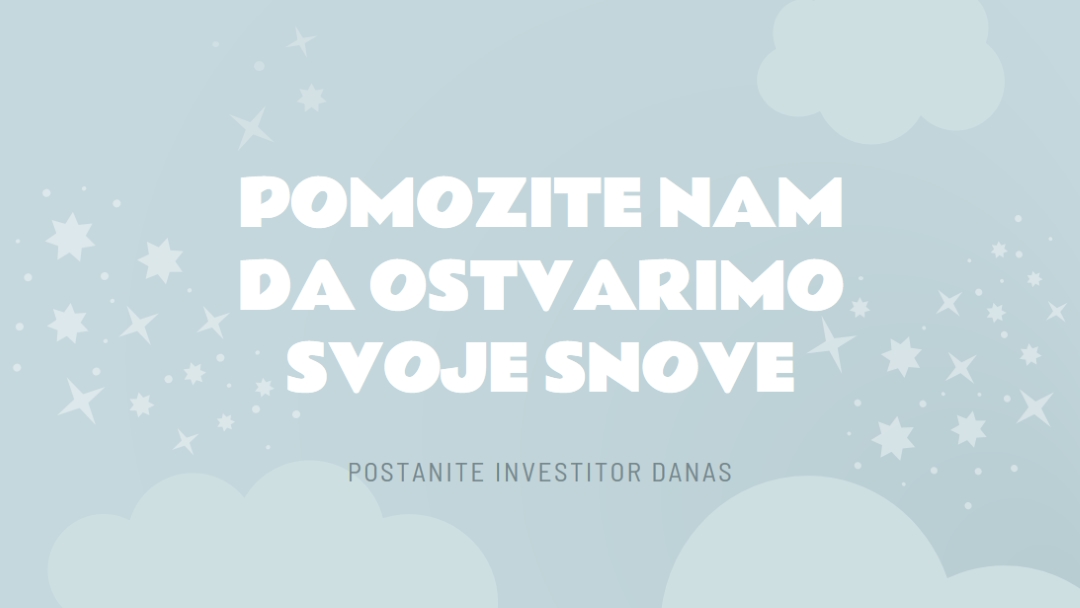 Ostvarenje sna blue whimsical-color-block