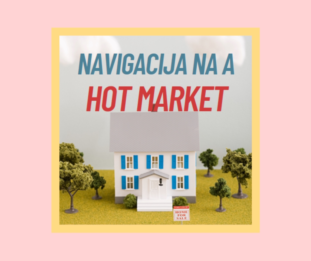 Hot property pink vintage-retro