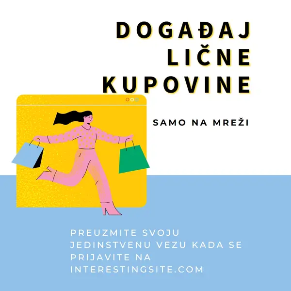 Lični ojad blue modern-simple