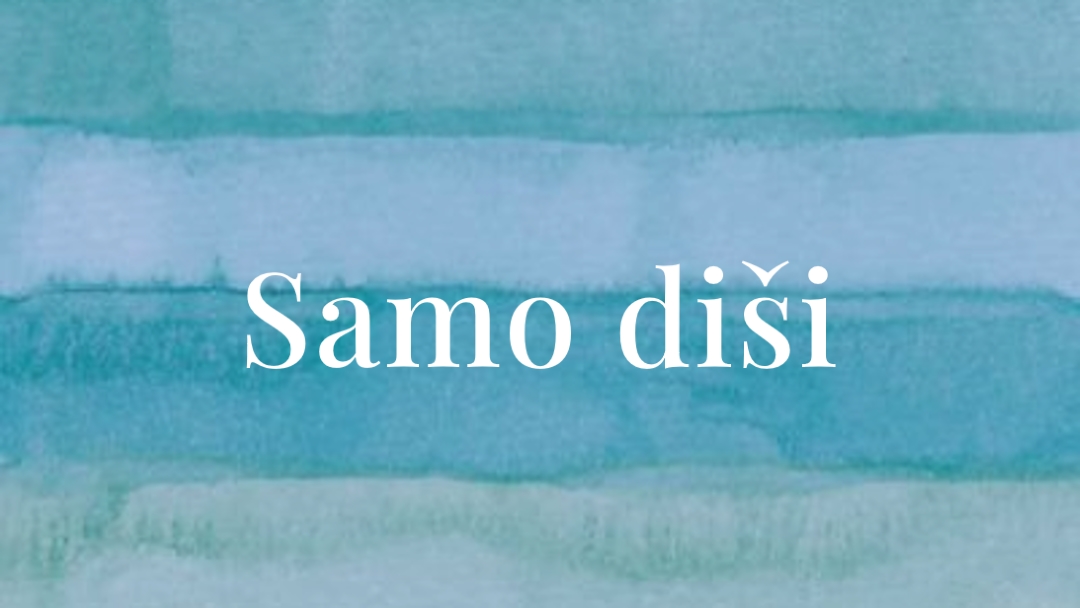 I diši blue modern-simple