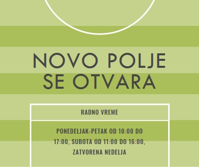 Ciljevi polja green modern-geometric-&-linear