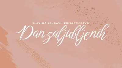 Draga moja pink organic-boho