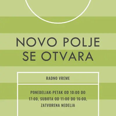 Ciljevi polja green modern-geometric-&-linear