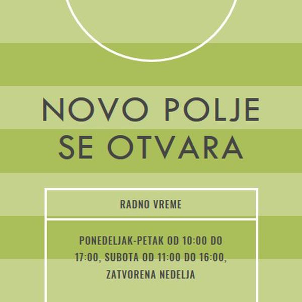 Ciljevi polja green modern-geometric-&-linear