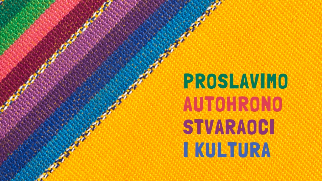 Proslavite autore domaćeg yellow organic-simple