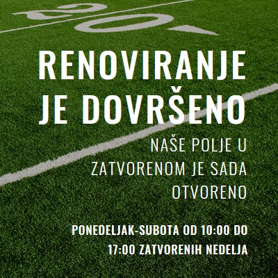 Dovršavanje renoviranja green modern-simple