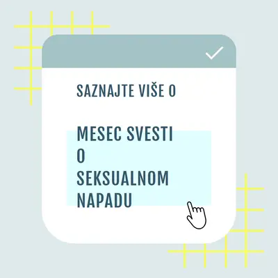 Saznajte više o mesecu svesti o seksualnom napadu blue vintage-retro