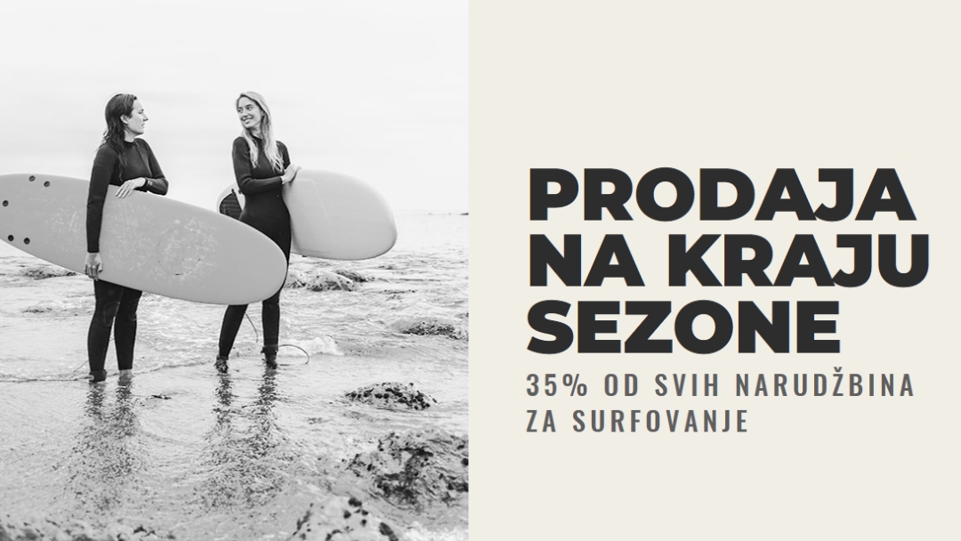 Radost na plaži gray modern-bold