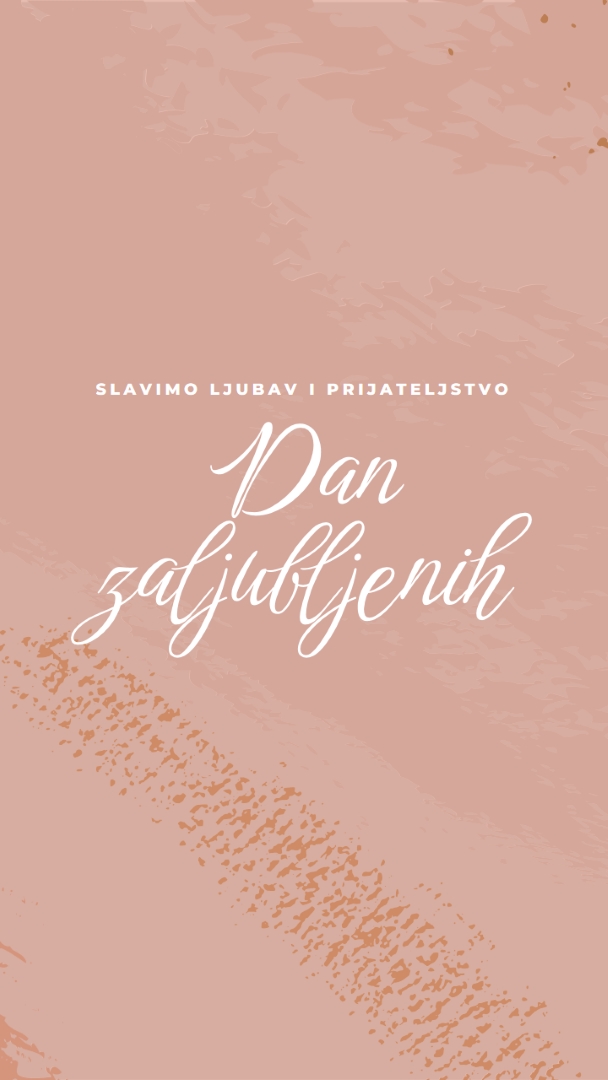 Draga moja pink organic-boho