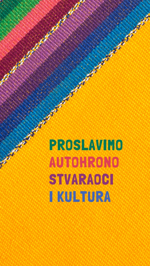 Proslavite autore domaćeg yellow organic-simple