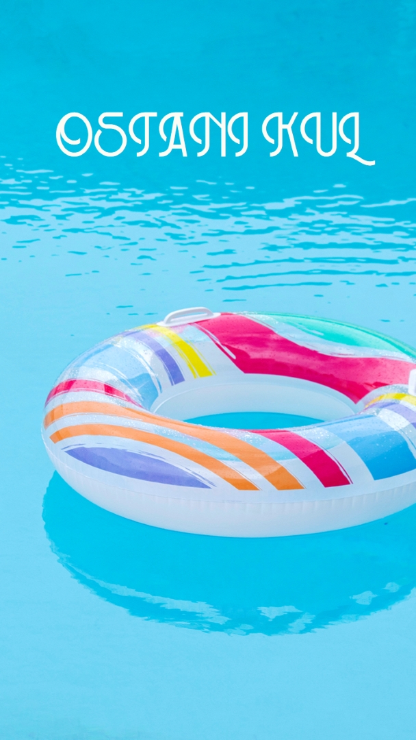 Free float blue modern-simple