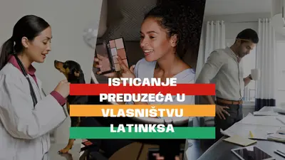 Proslavite preduzeća u vlasništvu Latinksa white modern-simple