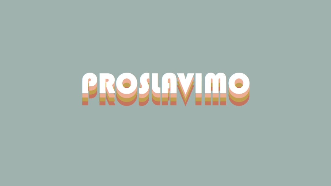Usluga za zabavu gray vintage-retro