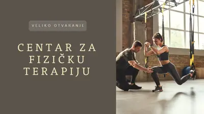 Soba za oporavak brown modern-simple