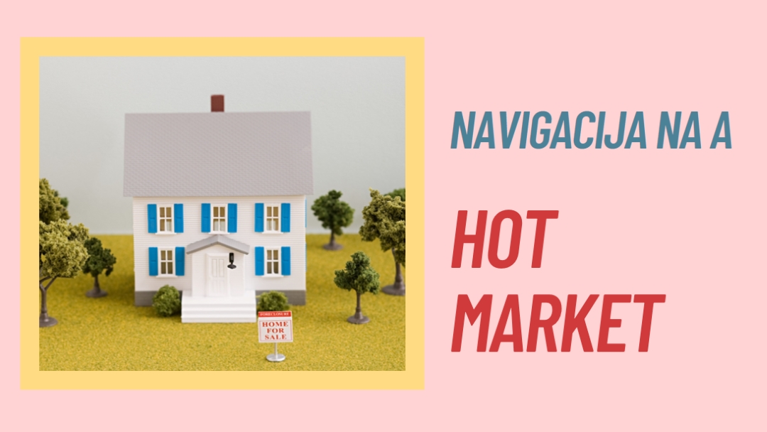 Hot property pink vintage-retro