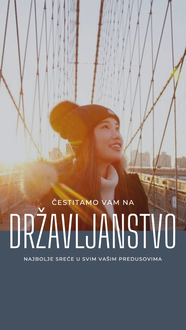 Novi građanin blue modern-geometric-&-linear