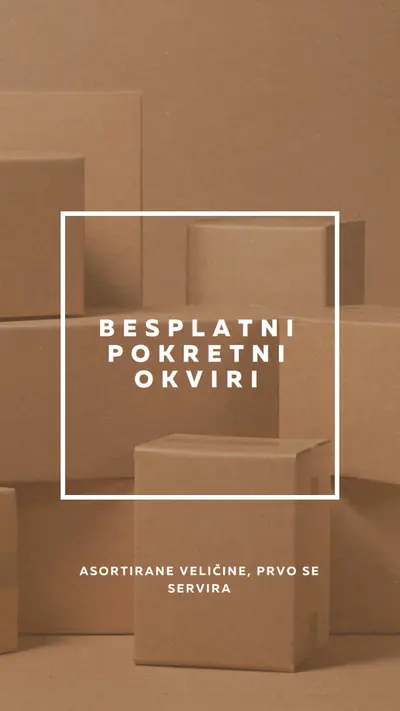 Besplatni pokretni okviri brown modern-simple